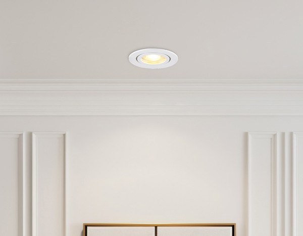 Изображение товара Точечный светильник Ambrella TN1150 WH (белый)