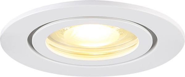 Изображение товара Точечный светильник Ambrella TN1150 WH (белый)