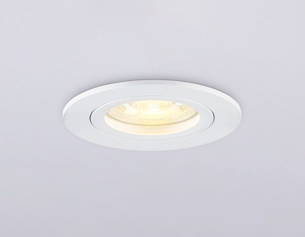 Изображение товара Точечный светильник Ambrella TN102450 WH (белый)