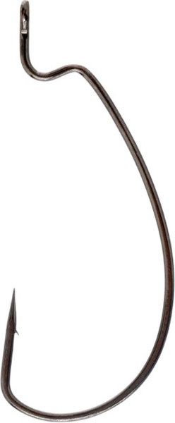Изображение товара Крючок рыболовный Flagman Fishing Worm Offset №02 / FWO-02
