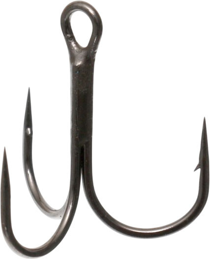 Изображение товара Набор крючков рыболовных Flagman Fishing Round Treble / FRTL-12 (7шт)