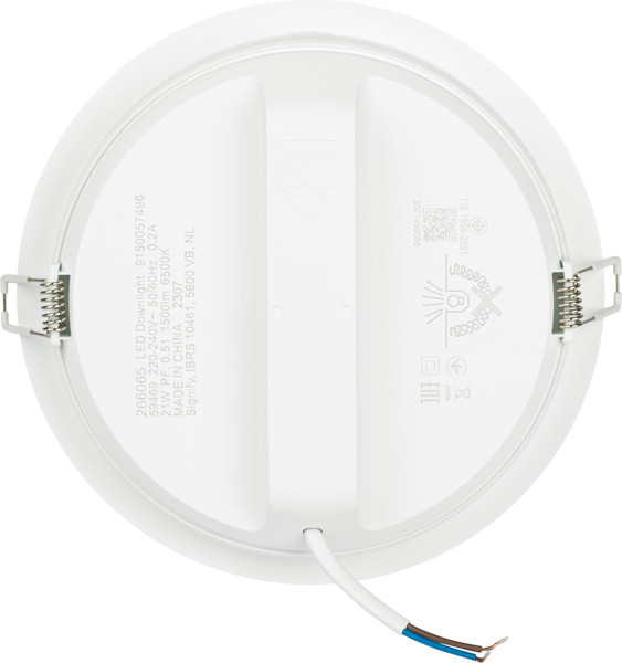 Изображение товара Точечный светильник Philips Meson 21Вт 6500K 220-240В D175 / Б0049136