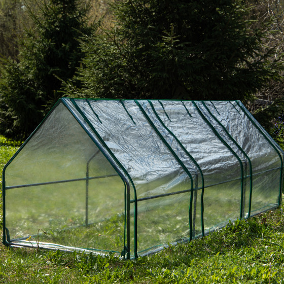 Изображение товара Теплица Green Apple GA-House-max / Б0063904 (со светильниками)