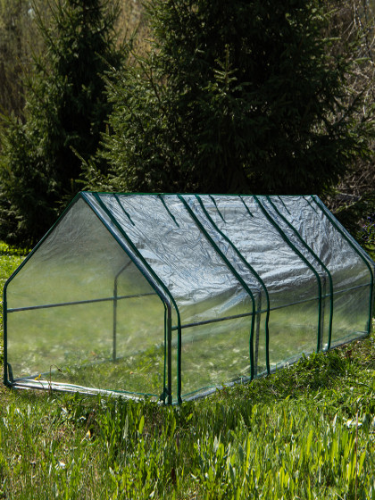 Изображение товара Теплица Green Apple GA-House-max / Б0063904 (со светильниками)