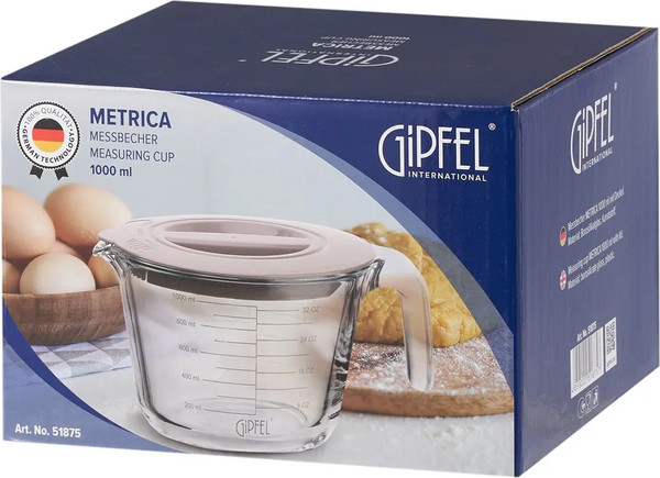 Изображение товара Мерная емкость Gipfel Metrica 51875