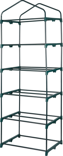 Изображение товара Теплица Green Apple GA-House-5х-frame / Б0063891