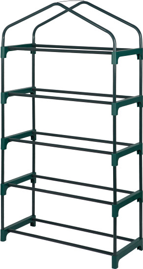 Изображение товара Теплица Green Apple GA-House-4 / Б0063882 (со светильниками)