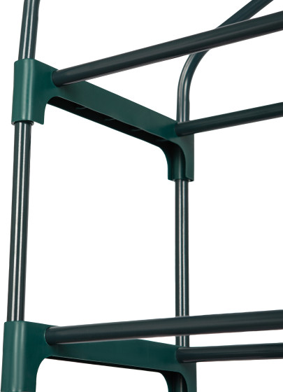 Изображение товара Теплица Green Apple GA-House-4 / Б0063882 (со светильниками)