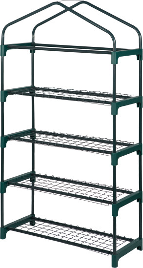 Изображение товара Теплица Green Apple GA-House-4 / Б0063882 (со светильниками)
