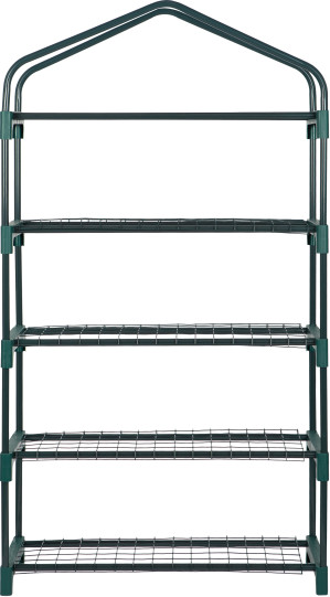 Изображение товара Теплица Green Apple GA-House-4 / Б0063882 (со светильниками)