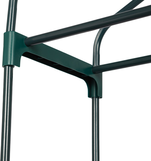 Изображение товара Теплица Green Apple GA-House-4 / Б0063882 (со светильниками)