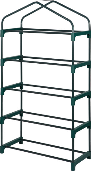 Изображение товара Теплица Green Apple GA-House-4 / Б0063882 (со светильниками)