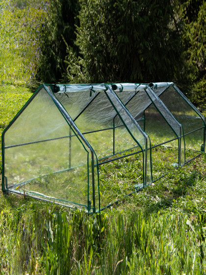Изображение товара Теплица Green Apple GA-House-3х-frame / Б0063899
