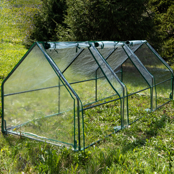 Изображение товара Теплица Green Apple GA-House-3х-frame / Б0063899