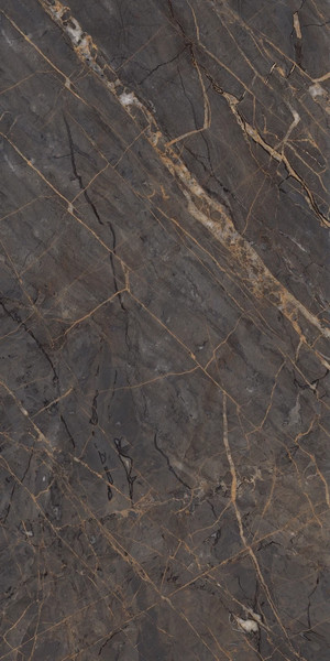 Изображение товара Плитка Maimoon Ceramica HG Glossy Flamingo Gold (800x1600)