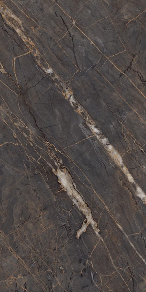 Изображение товара Плитка Maimoon Ceramica HG Glossy Flamingo Gold (800x1600)