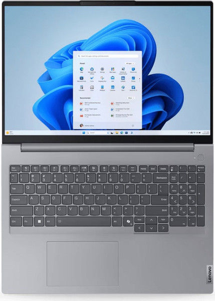 Изображение товара Ноутбук Lenovo ThinkBook 16 G7 IML (21MS005KRU)