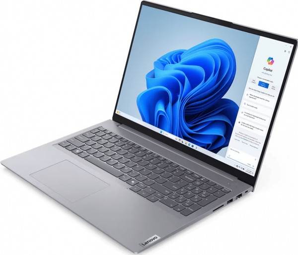 Изображение товара Ноутбук Lenovo ThinkBook 16 G7 IML (21MS005KRU)