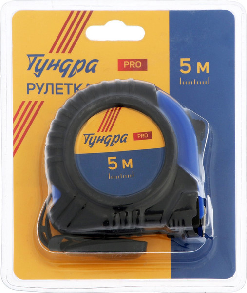 Изображение товара Рулетка Tundra Вдом / 7461761