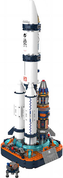 Изображение товара Конструктор Jaki Ракета / JK8501