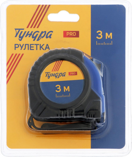 Изображение товара Рулетка Tundra Вдом / 7461760