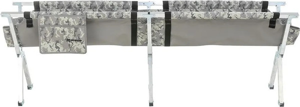 Изображение товара Раскладушка туристическая Nisus T-N-BD64-190-DG