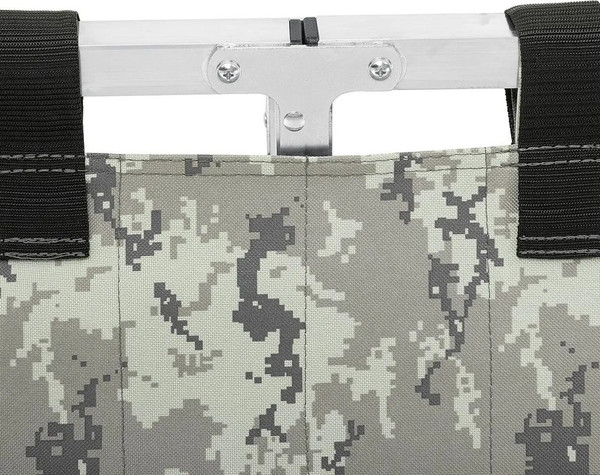 Изображение товара Раскладушка туристическая Nisus T-N-BD64-190-DG