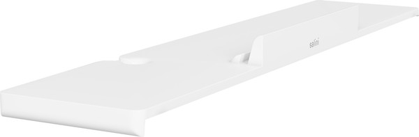 Изображение товара Полка на ванну Salini Gabbiano / 1906201M (S-Stone, матовый)