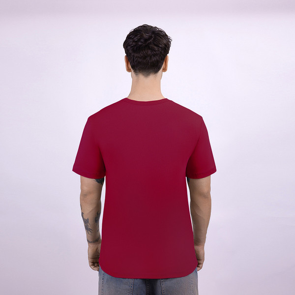 Изображение товара Футболка Verally 621-1 (р.170,176-104, бордо)