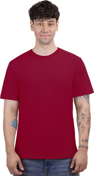 Изображение товара Футболка Verally 621-1 (р.170,176-116, бордо)