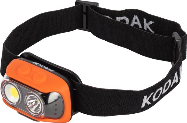 Изображение товара Фонарь Kodak Налобный GA-1001 / Б0061558