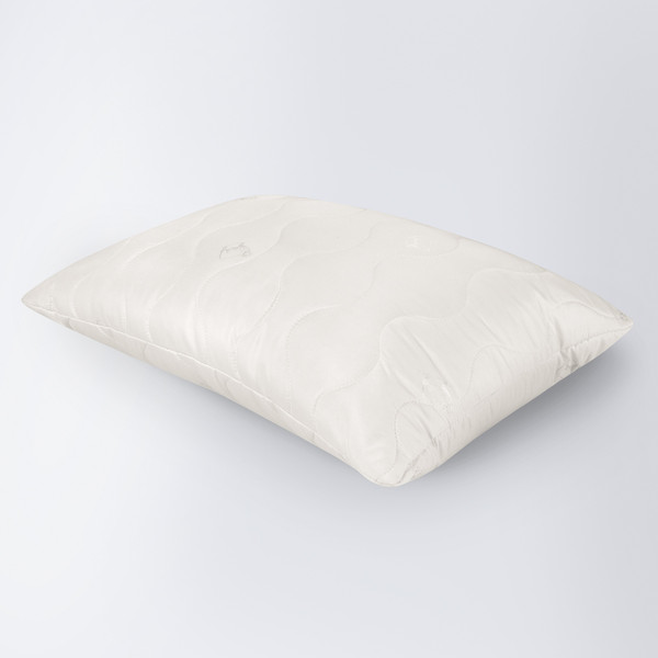 Изображение товара Подушка для сна ECOTEX Овечья шерсть 50x70 / ПШД57