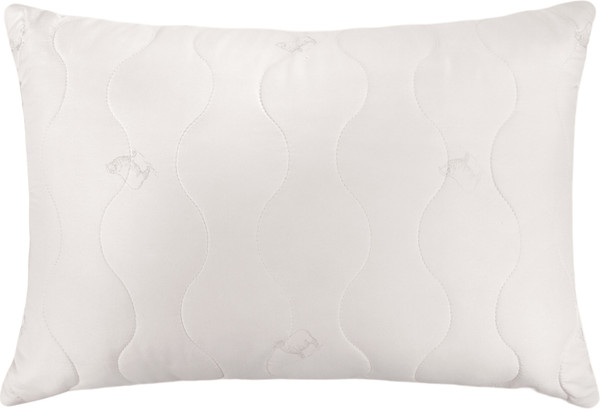 Изображение товара Подушка для сна ECOTEX Овечья шерсть 50x70 / ПШД57