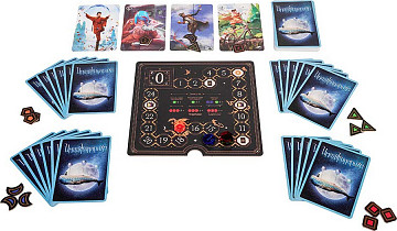 Изображение товара Настольная игра Cosmodrome Имаджинариум Таро / 52376