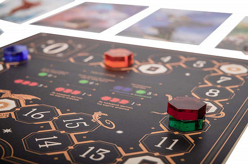 Изображение товара Настольная игра Cosmodrome Имаджинариум Таро / 52376