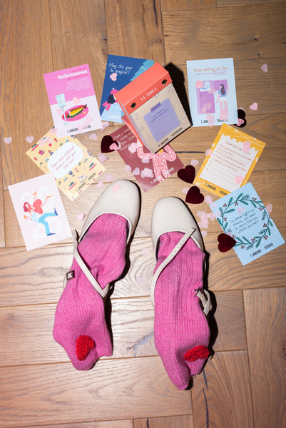 Изображение товара Календарь настольный Yearee Your Every Day 2025 год / 4816088500105