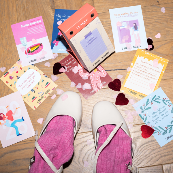 Изображение товара Календарь настольный Yearee Your Every Day 2025 год / 4816088500105