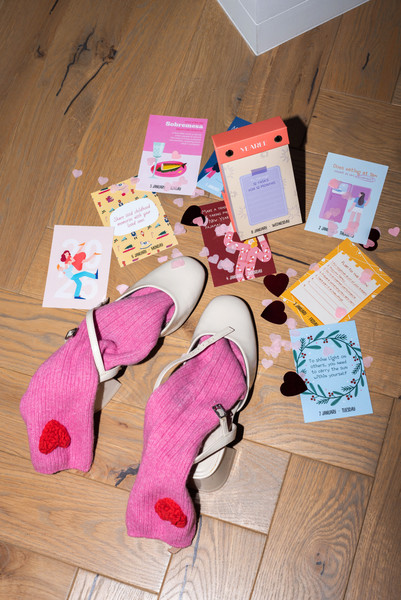 Изображение товара Календарь настольный Yearee Your Every Day 2025 год / 4816088500105