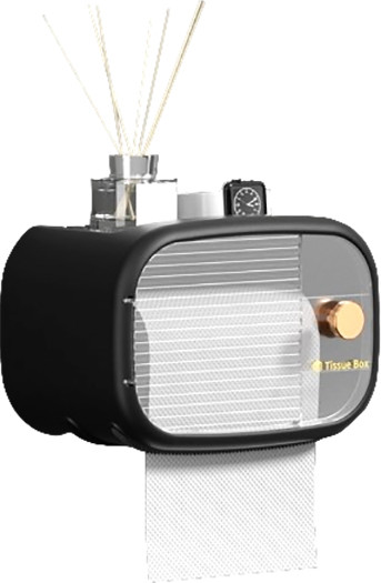 Изображение товара Держатель для туалетной бумаги Saniteco Gentle TBD0602381109