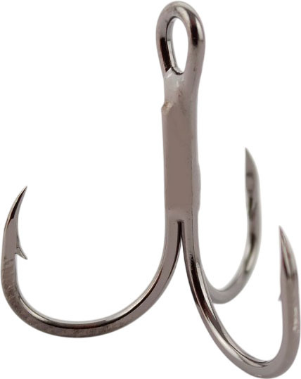 Изображение товара Набор крючков рыболовных Flagman Fishing Treble hook F41 / F41-10 (5шт)