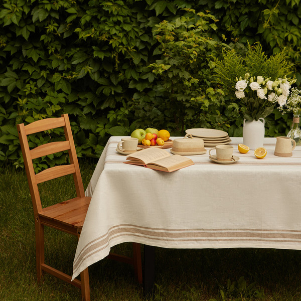 Изображение товара Скатерть Sima-Land Home Persistent / 10493997