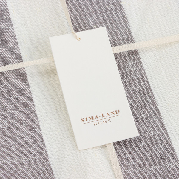 Изображение товара Скатерть Sima-Land Home Strictly / 10494008