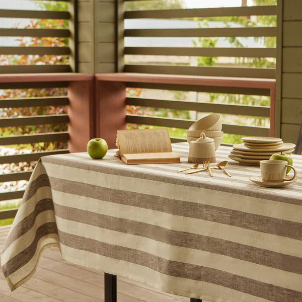 Изображение товара Скатерть Sima-Land Home Strictly / 10494009