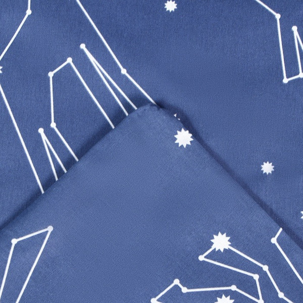 Изображение товара Комплект постельного белья Этель Юный звездочет 1.5сп / 10792863