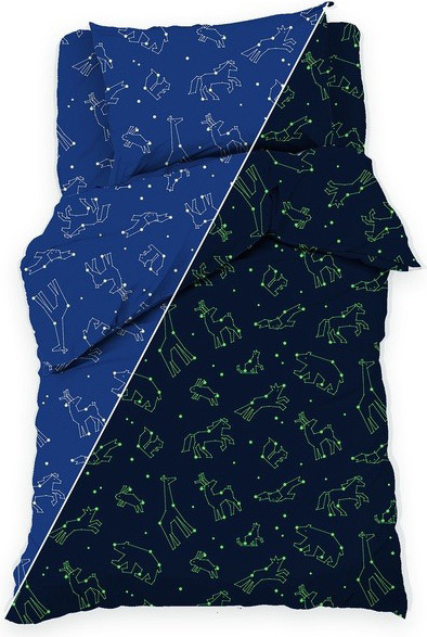 Изображение товара Комплект постельного белья Этель Юный звездочет 1.5сп / 10792863