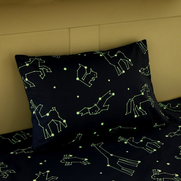 Изображение товара Комплект постельного белья Этель Юный звездочет 1.5сп / 10792863