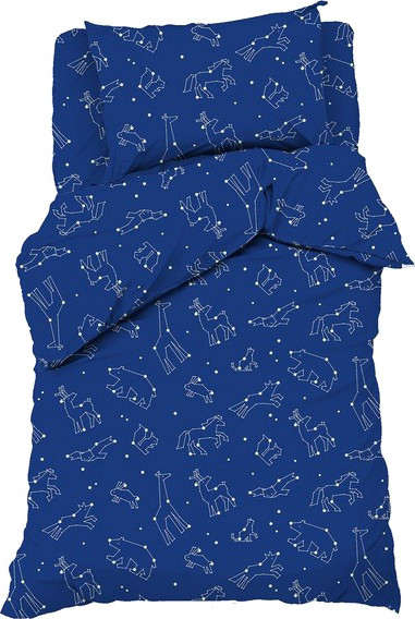 Изображение товара Комплект постельного белья Этель Юный звездочет 1.5сп / 10792863