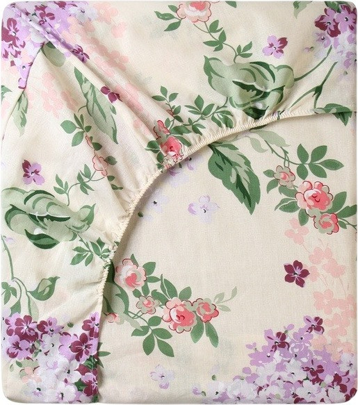Изображение товара Простыня Этель Сирень / 10803697