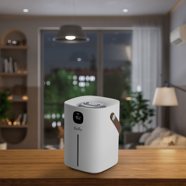 Изображение товара Ультразвуковой увлажнитель воздуха Ballu UHB-250P