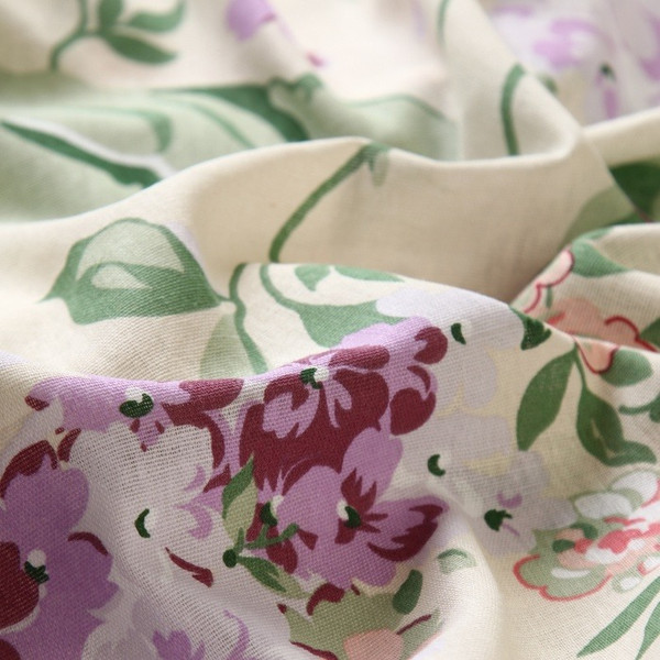 Изображение товара Простыня Этель Сирень / 10803697